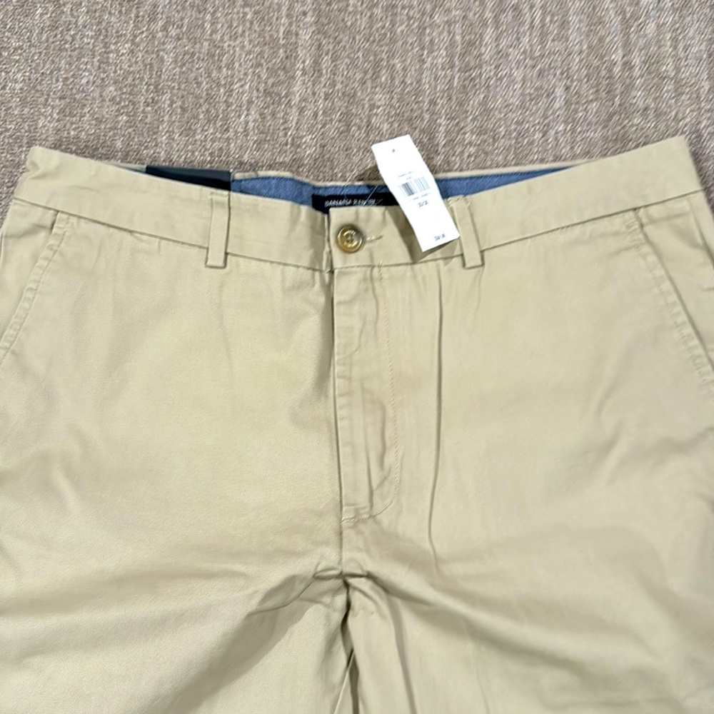Brand New - Tags still on - Banana Republic Aiden Chino 35x30